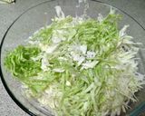 Foto del paso 1 de la receta: Ensalada primavera!