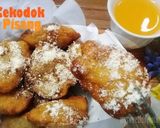 Foto langkah ke 10 dari resep CEKODOK PISANG l Lembut Enak.