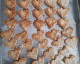 Foto langkah ke 4 dari resep Kue Sagon Kelapa Jadoel.