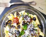 Foto del paso 3 de la receta: Ensalada de macarrones mediterránea