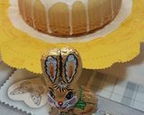 Foto del passaggio 2 della ricetta Ciambella di Pasqua