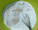 Foto langkah ke 1 dari resep Serabi Pandan (Tanpa Telur) + Kuah Kinca.
