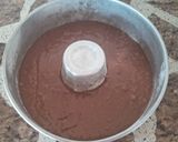 Foto del paso 4 de la receta: Budín vegano de Cacao con maní tostado