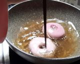 Foto langkah ke 7 dari resep Donat Ubi Gluten Free | Tanpa Telur.