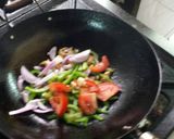 Foto del paso 3 de la receta: Camarón saltado