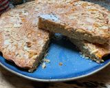 Une image de l'étape 9 de 👒TARTE DE 💃SANTIAGO 🍶🥄🥮.