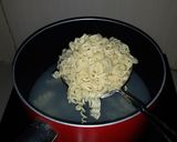 Foto langkah ke 1 dari resep Martabak Mie.