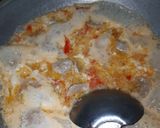 Foto langkah ke 3 dari resep Seblak Maklor (Makaroni Telor) kilat.