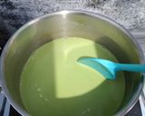 Foto langkah ke 2 dari resep Es Bongko (Ati Pari).