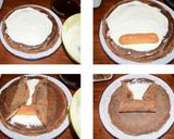 Pas rețetă Clătite tiramisu 5 fotografie