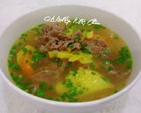 Hình bước làm 1 của món Cơm nhà đơn giản mà ngon 114