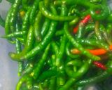 Foto langkah ke 2 dari resep Ikan Kembung Sambal Ijo.