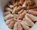 Töltött káposzta 🎄 recept fázis 6 fotója