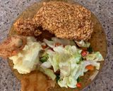"KFC"-s csirkecomb recept fázis 6 fotója