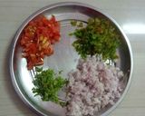 बेसन टोस्ट (besan toast reicpe in Hindi) रेसिपी चरण 2 फोटो