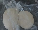 Foto del paso 4 de la receta: Figaza rellena de salchichas y huevo con mozzarella