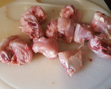 Foto del paso 1 de la receta: Paella de pollo fácil y rica de la Brigada Espartana