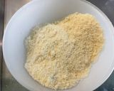 Une image de l'étape 9 de Sauce béchamel à l’épeautre, ail fumé et grana padano.