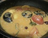 A picture of step 5 of Gujrati Sabzi 🍛 Curry😀😀.