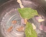 Foto langkah ke 2 dari resep #02.Sayur Bening Bayam Wortel.