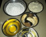 Foto del paso 1 de la receta: Galletas de jengibre y canela