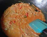 Foto langkah ke 4 dari resep Sayur Labu Siam Wortel dan Tempe.