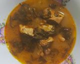 Foto langkah ke 7 dari resep Ayam Garang Asem Kemangi.
