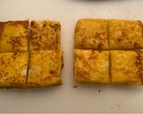 รูปขั้นตอนการทำที่ 4 ของ Toast banana milo