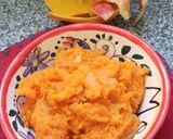 Foto del paso 3 de la receta: Puré de calabacín y manzana azucarada