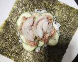 Foto del paso 7 de la receta: Oinigirazu