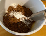 Foto del paso 2 de la receta: Mug cake - Torta en taza de chocobanana