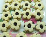 Glutén, tej-lisztkeverék mentes linzer recept fázis 1 fotója