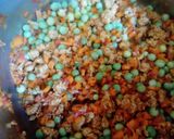 Foto del paso 3 de la receta: Guiso de fideos con pollo 🍗