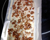 Foto del paso 4 de la receta: Chocolate blanco con sal rosa y pipas garrapiñadas