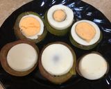 Foto del paso 2 de la receta: Tomates rellenos de huevo