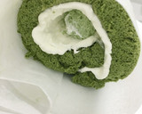 Foto del paso 25 de la receta: Roll Cake Japonés de té verde Matcha
