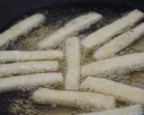 Foto langkah ke 6 dari resep Stik Kentang Keju.