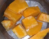 Foto langkah ke 2 dari resep Puding Labu.