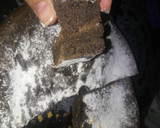 Foto del paso 5 de la receta: Torta de avena con algarroba