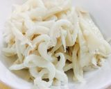 Hình bước làm 8 của món Nem Thính qua điện thoại
