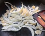 Foto langkah ke 3 dari resep Cumi panggang telur tahu.