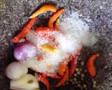 Foto langkah ke 3 dari resep Gurami Asam Manis (Nanas).