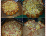 Foto langkah ke 8 dari resep Pizza Simpel.