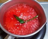 Foto langkah ke 1 dari resep Bubur manis mutiara.