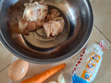 Nugget Ayam Soun Wortel