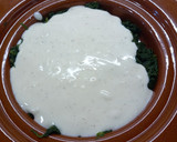 Foto del paso 3 de la receta: Espinacas a la crema