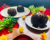 চোকো লাভা কেক (Choco Lava Cake recipe in Bengali) রেসিপি ধাপ - 9 ছবি