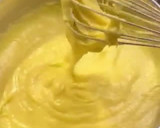 Foto del paso 4 de la receta: Pastel rústico con crema pastelera y fresas “sin gluten”