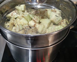 Foto del paso 2 de la receta: Pizza de berenjena