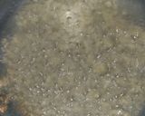 A picture of step 3 of Lassi ki curry.